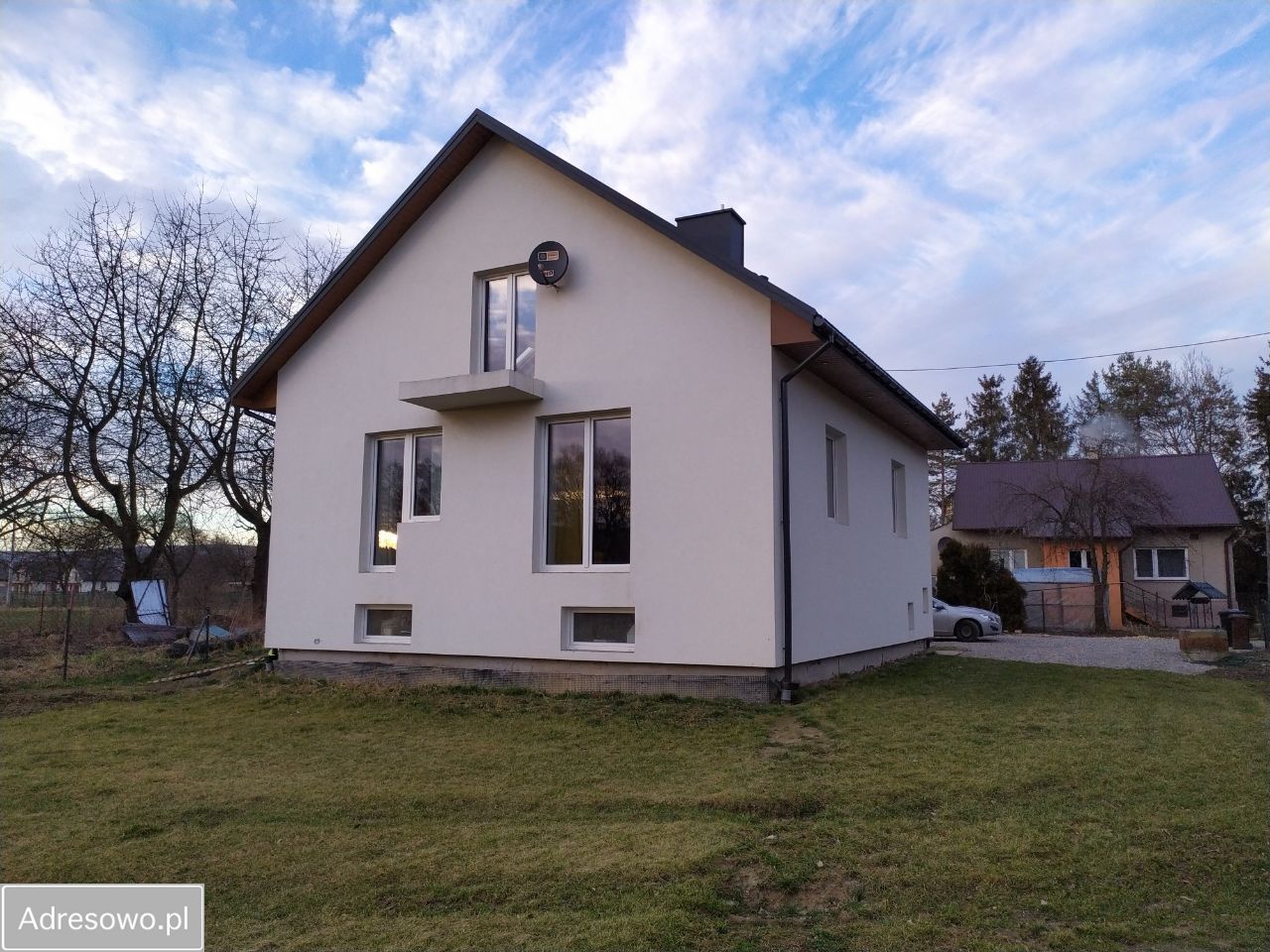 dom wolnostojący, 2 pokoje Rudawa, ul. Stanisława Wyspiańskiego