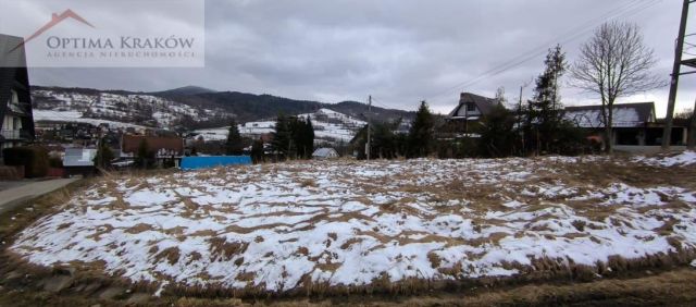 Działka budowlana Lubień. Zdjęcie 1