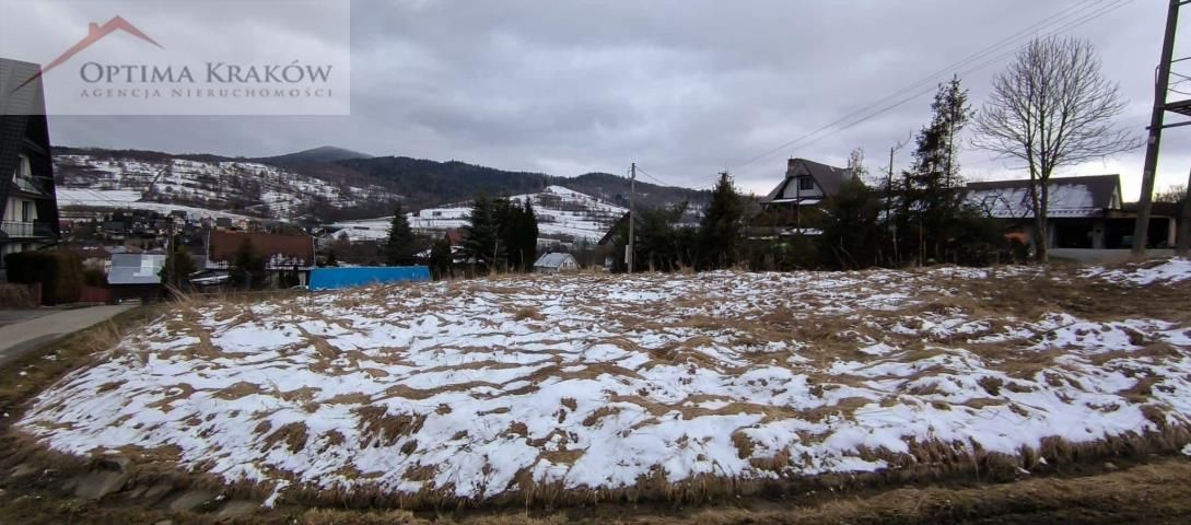 Działka budowlana Lubień. Zdjęcie 1