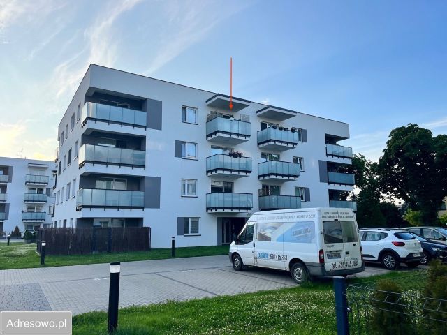 Mieszkanie 2-pokojowe Jabłonna, ul. Różowa. Zdjęcie 1