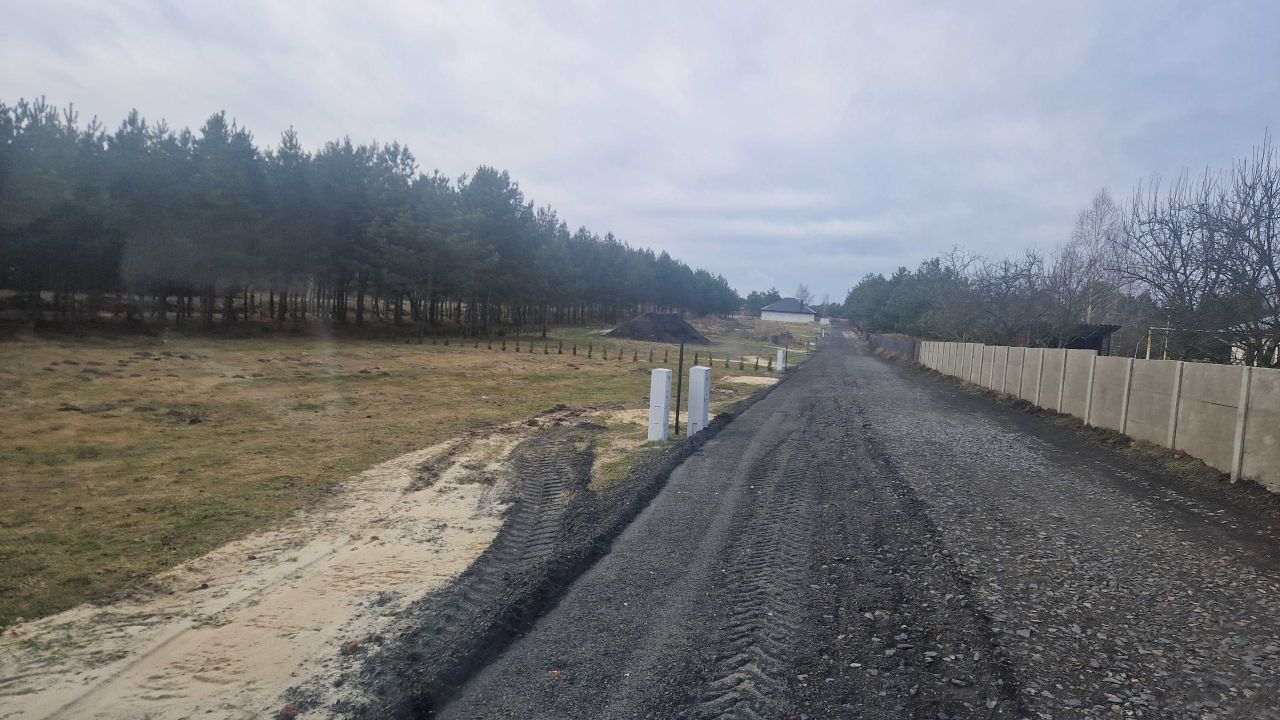 Działka budowlana Łaszczówka-Kolonia. Zdjęcie 2