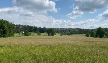 Działka rekreacyjna Sulęczyno, ul. Brzozowa