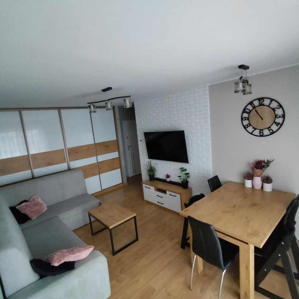 Mieszkanie 3-pokojowe Września, ul. Bronisławy Śmidowicz