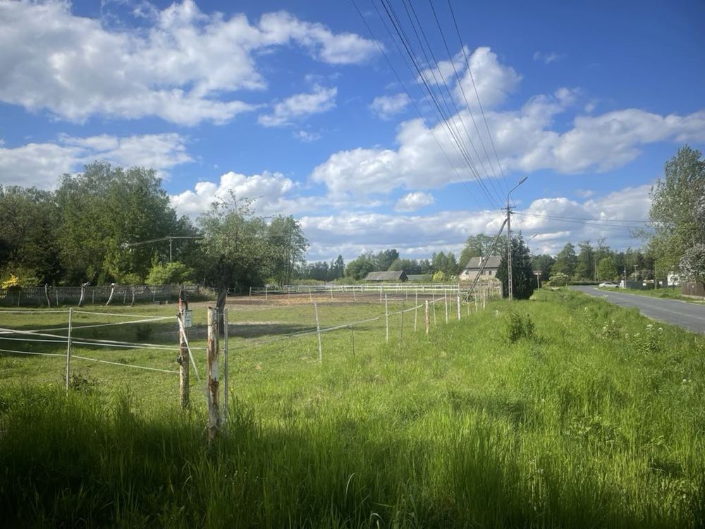 Działka budowlana Kozerki, ul. Jowisza. Zdjęcie 2