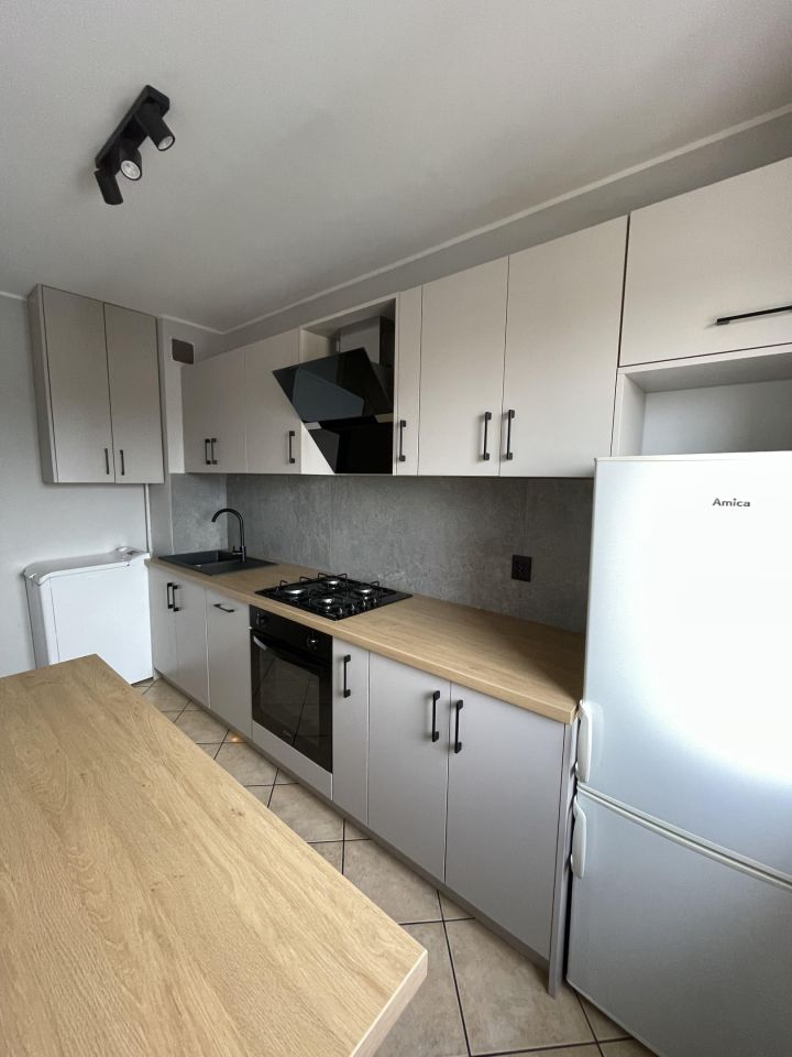 Mieszkanie 3-pokojowe Leszno Centrum, ul. gen. Jarosława Dąbrowskiego