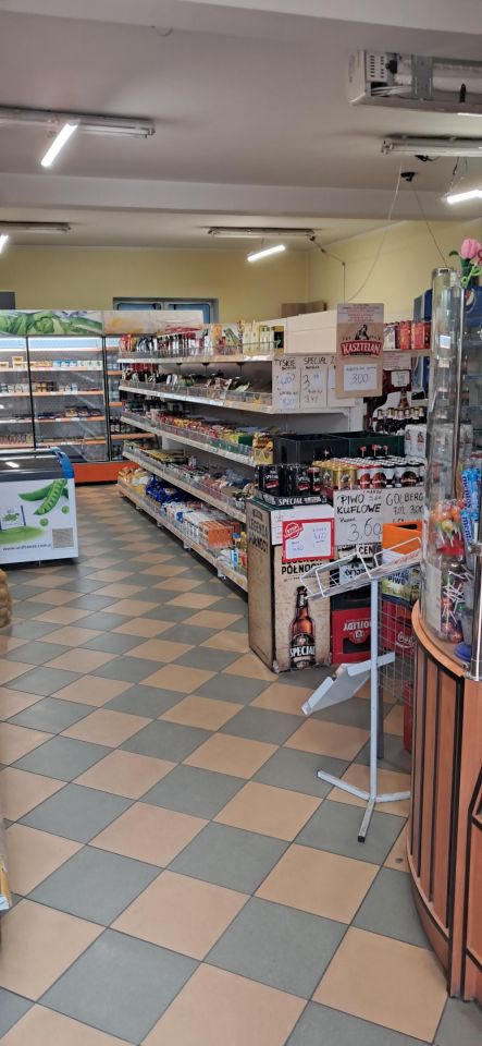 Lokal Lubawa, ul. Rzepnikowskiego