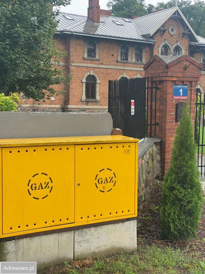 Nieruchomość komercyjna Brześć Kujawski, ul. Okrzei. Zdjęcie 3