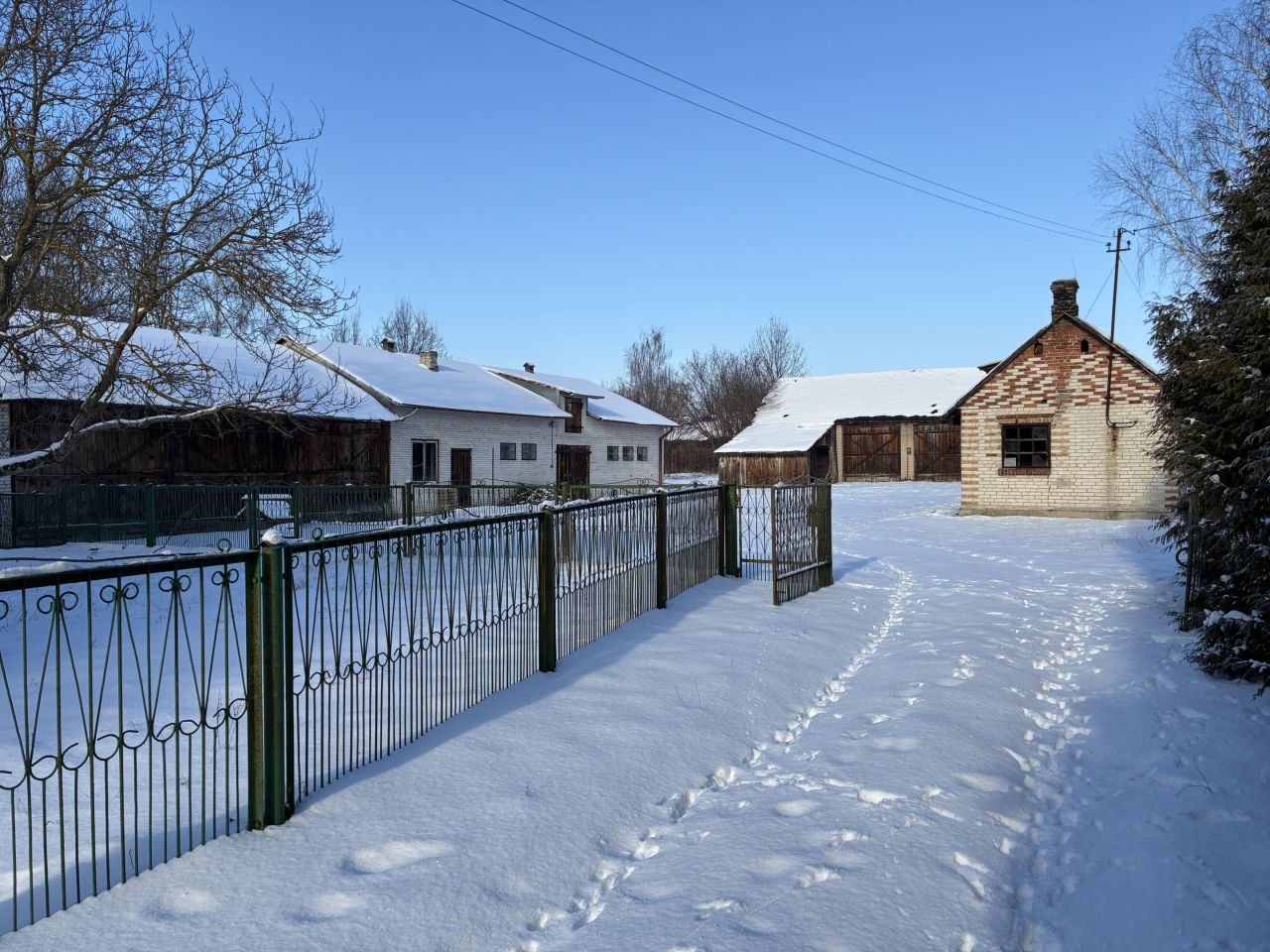 siedlisko Sobieszyn. Zdjęcie 3