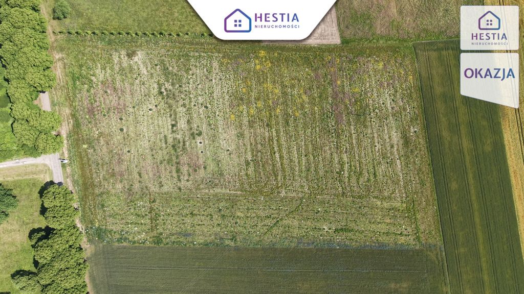 Działka budowlana Świecie Kołobrzeskie. Zdjęcie 9