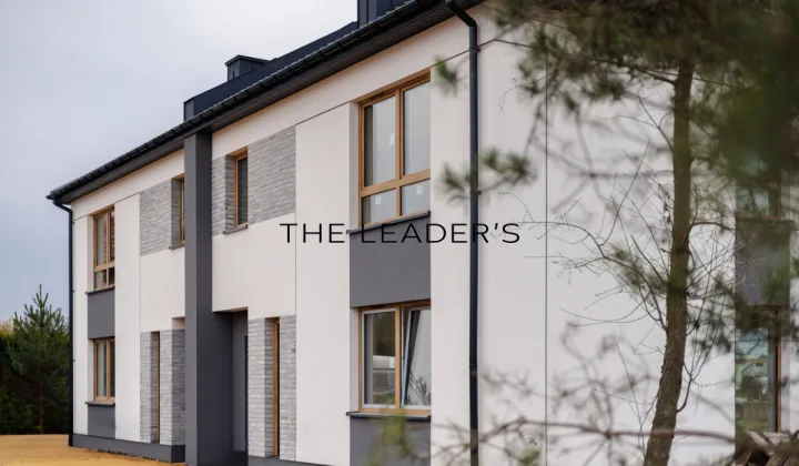 bliźniak, 4 pokoje Stanisławów Pierwszy, ul. Słoneczna