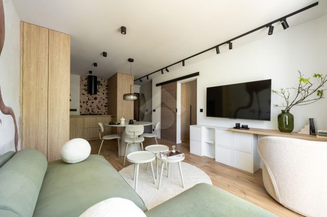 Mieszkanie 2-pokojowe Kraków Kozłówek, ul. Spółdzielców. Zdjęcie 2