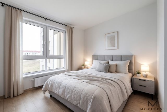 Mieszkanie 2-pokojowe Poznań Nowe Miasto, ul. Wojciecha Skowrońskiego. Zdjęcie 3