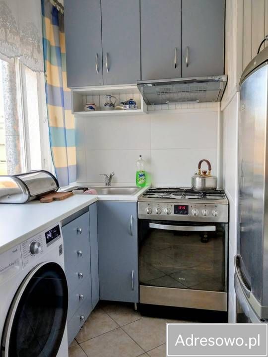 Mieszkanie 2-pokojowe Łódź Żabieniec, ul. Jana Woronicza. Zdjęcie 6