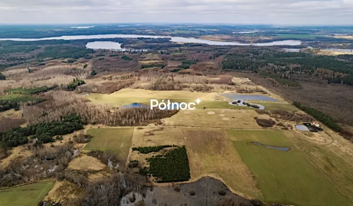 Działka budowlana Boguszewo