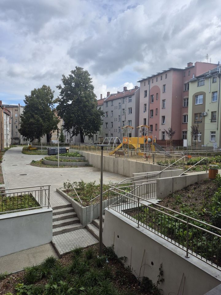 Mieszkanie 3-pokojowe Wałbrzych Nowe Miasto. Zdjęcie 5