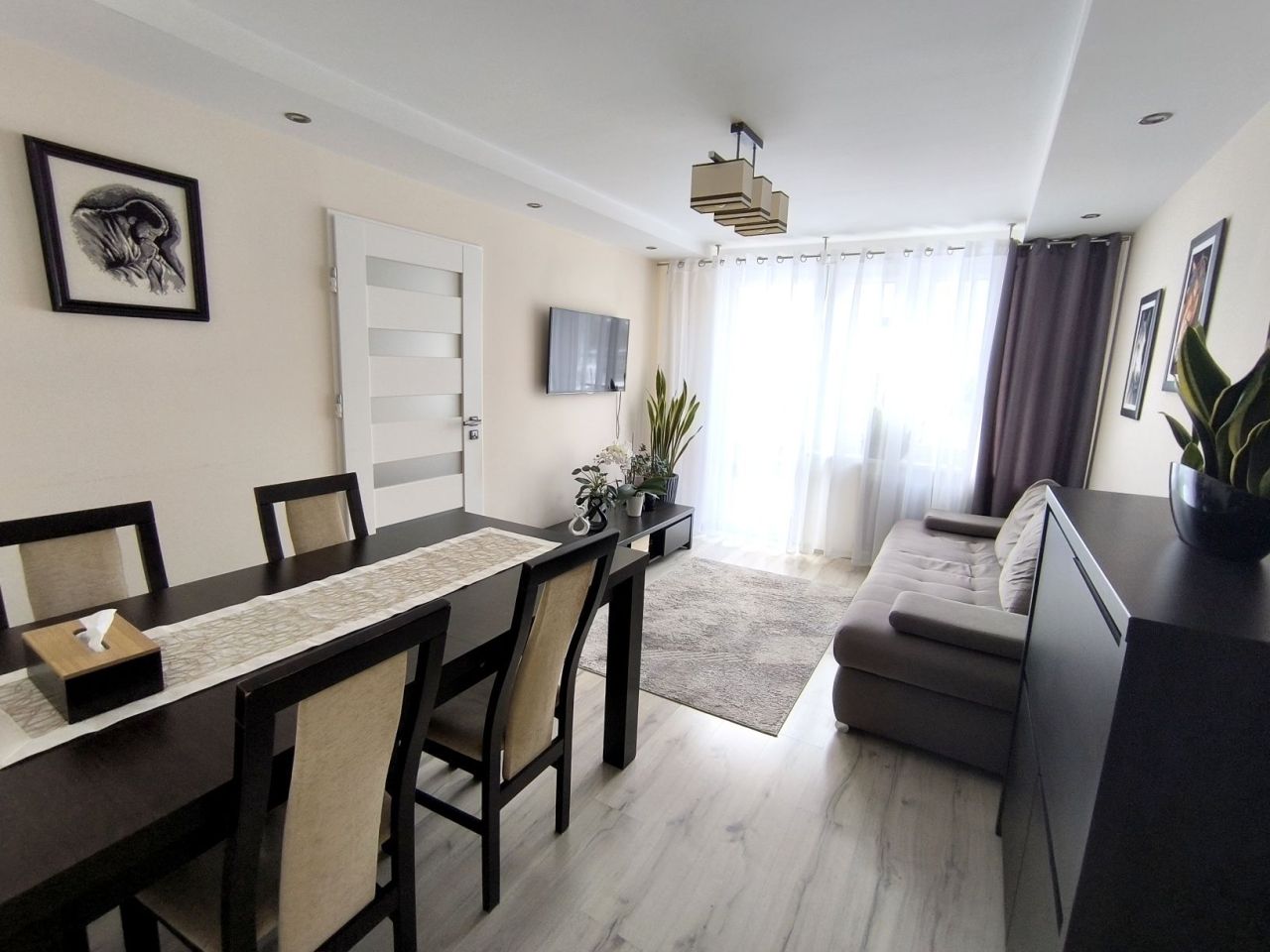 Mieszkanie 4-pokojowe Leżajsk, ul. Mikołaja Kopernika. Zdjęcie 1