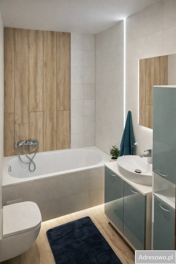 dom szeregowy Gajewo, ul. Bluszczowa. Zdjęcie 10