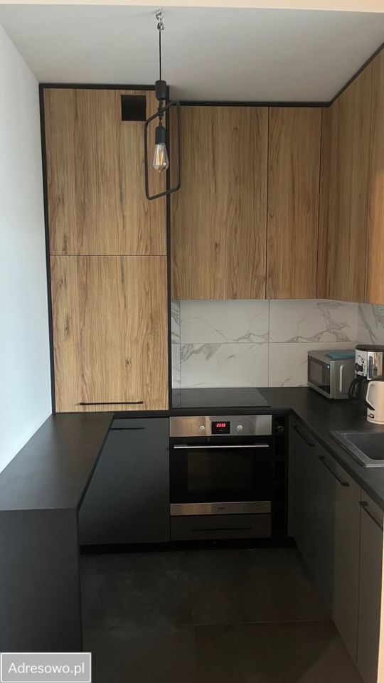 Mieszkanie 1-pokojowe Warszawa Śródmieście, ul. Kłopot. Zdjęcie 9