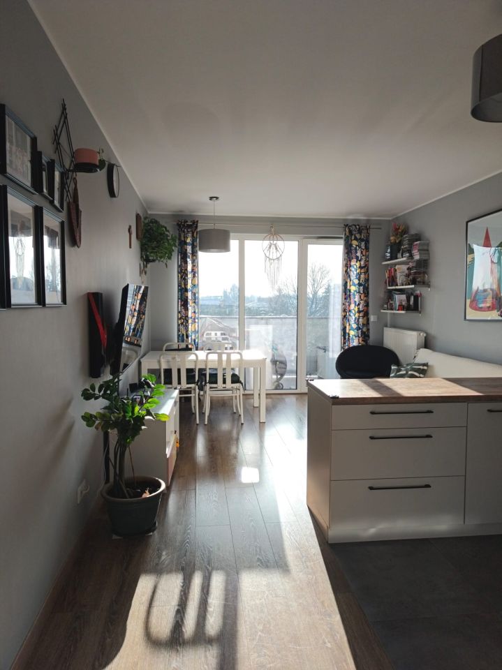 Mieszkanie 3-pokojowe Warszawa Olszynka Grochowska, ul. Nasielska. Zdjęcie 3