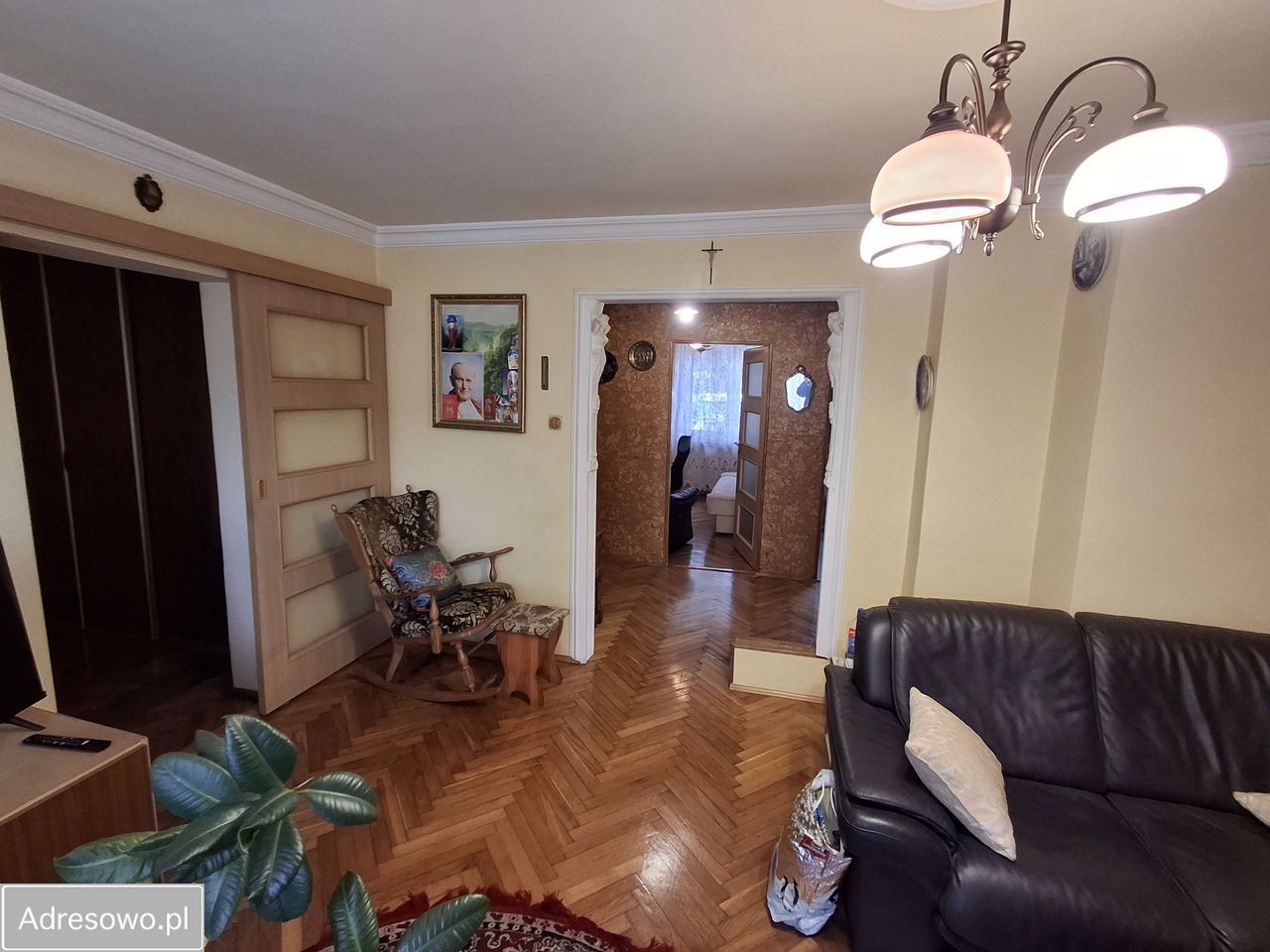 Mieszkanie 3-pokojowe Jarosław. Zdjęcie 6