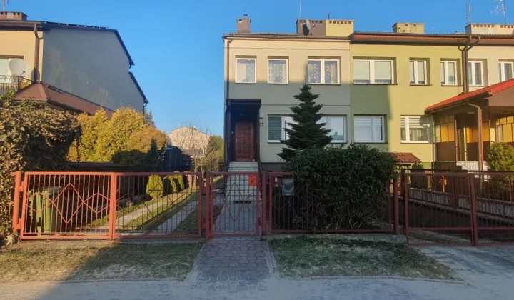 dom szeregowy Puławy, ul. Piotra Norblina