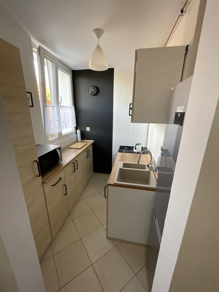 Mieszkanie 3-pokojowe Łódź Dąbrowa, ul. Juliusza Kossaka. Zdjęcie 5