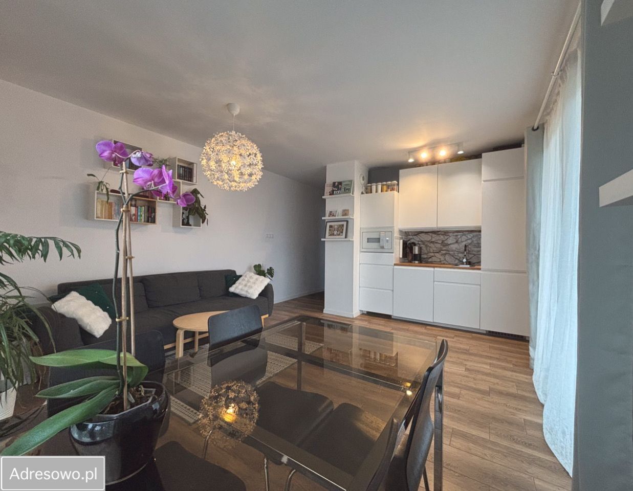 Mieszkanie 3-pokojowe Gdynia Wielki Kack, ul. Bieszczadzka. Zdjęcie 8