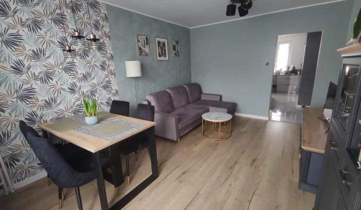 Mieszkanie 3-pokojowe Katowice Giszowiec, ul. Wojciecha