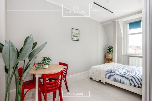 Mieszkanie 3-pokojowe Poznań Centrum, ul. Łąkowa. Zdjęcie 1