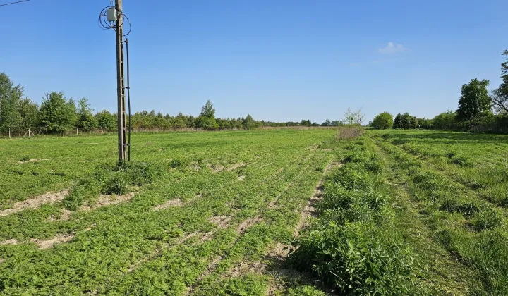 Działka rolno-budowlana Piekary