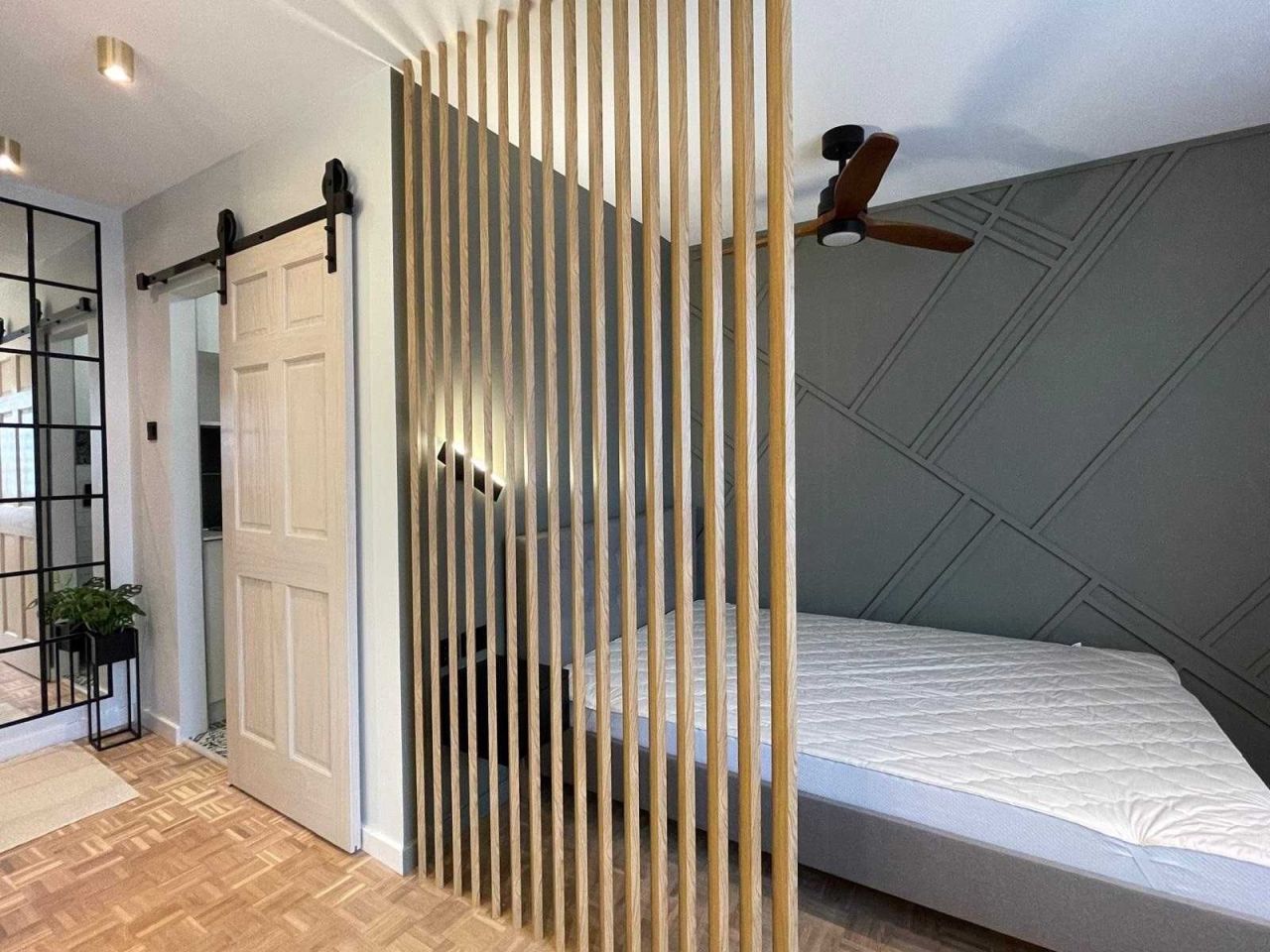 Mieszkanie 1-pokojowe Warszawa Mokotów. Zdjęcie 7