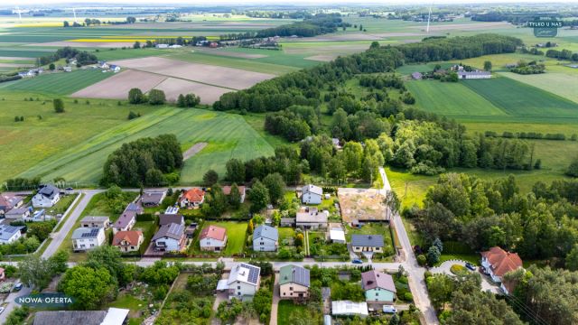 dom wolnostojący, 4 pokoje Szadkowice-Ogrodzim, ul. Wiśniowa. Zdjęcie 20