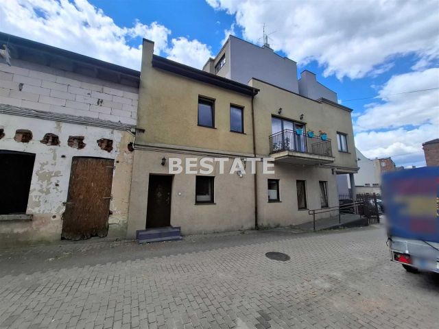 kamienica Pabianice Stare Miasto, ul. ks. Piotra Skargi. Zdjęcie 4