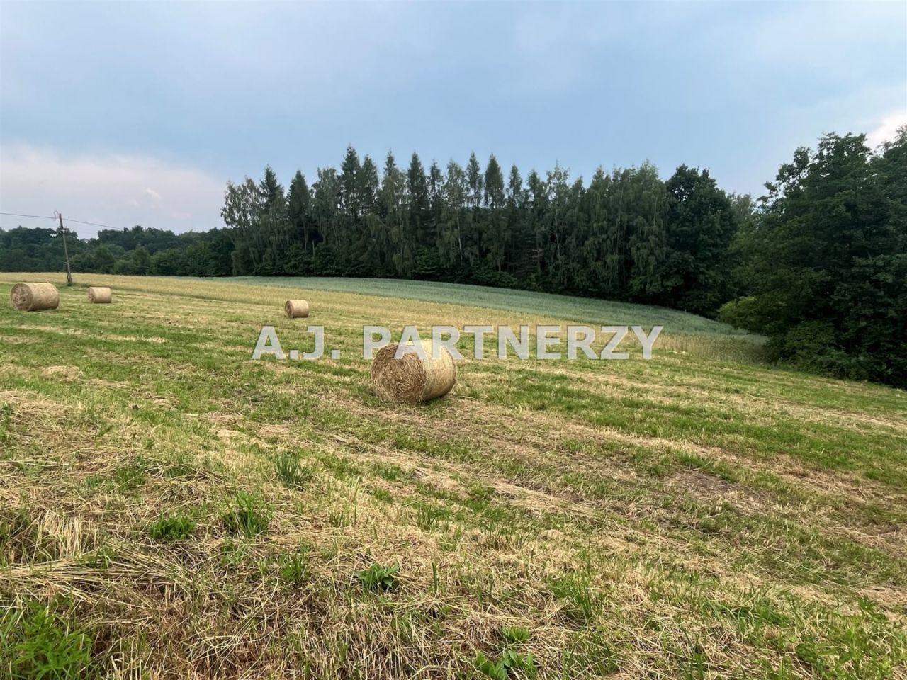 Działka budowlana Grajów. Zdjęcie 16
