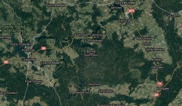 Działka budowlana Borne Sulinowo. Zdjęcie 1