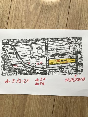 Działka budowlana Warszawa Wawer, ul. Zasadowa. Zdjęcie 1