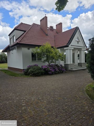 dom wolnostojący, 5 pokoi Dębno, ul. Zielona. Zdjęcie 1