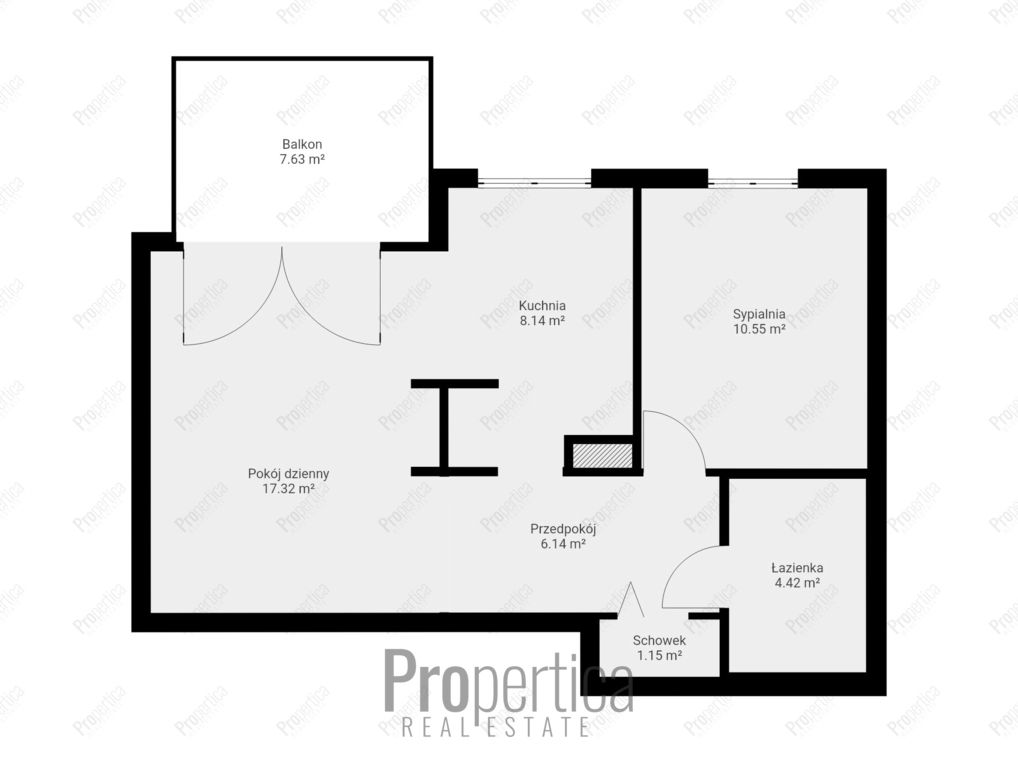 Mieszkanie 2-pokojowe Warszawa Wola, ul. Jana Olbrachta. Zdjęcie 15