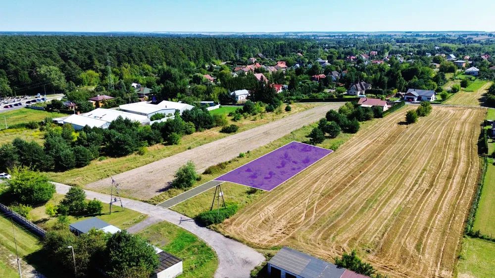 Działka budowlana Chełm Bazylany, ul. Bazylany. Zdjęcie 7