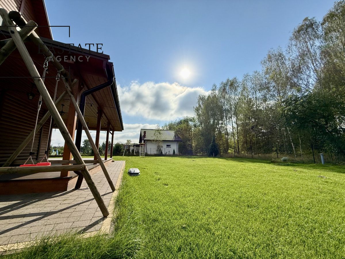 dom wolnostojący, 4 pokoje Łomnica. Zdjęcie 17