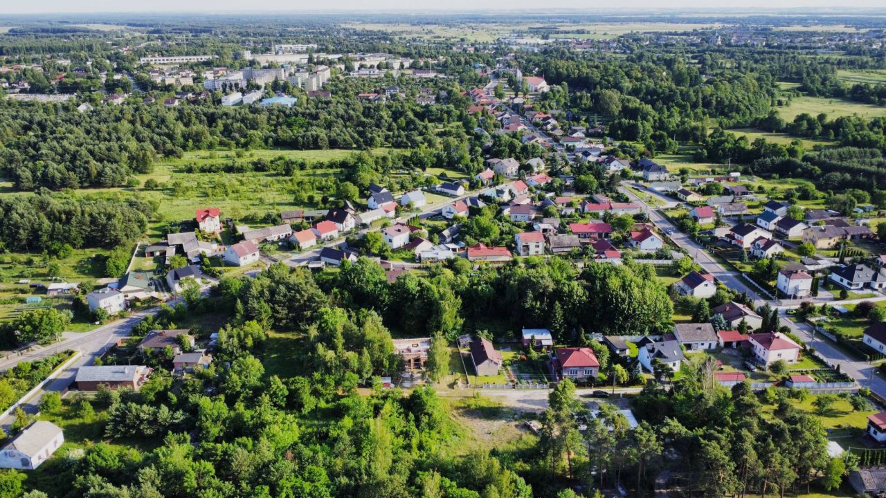 Działka budowlana Koniecpol. Zdjęcie 8