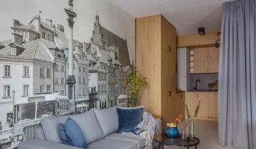 Mieszkanie 1-pokojowe Warszawa Wola, ul. Wolska