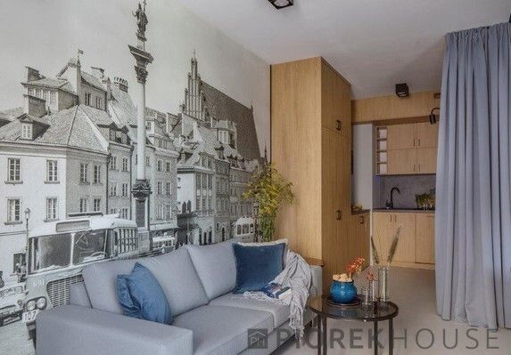 Mieszkanie 1-pokojowe Warszawa Wola, ul. Wolska. Zdjęcie 2