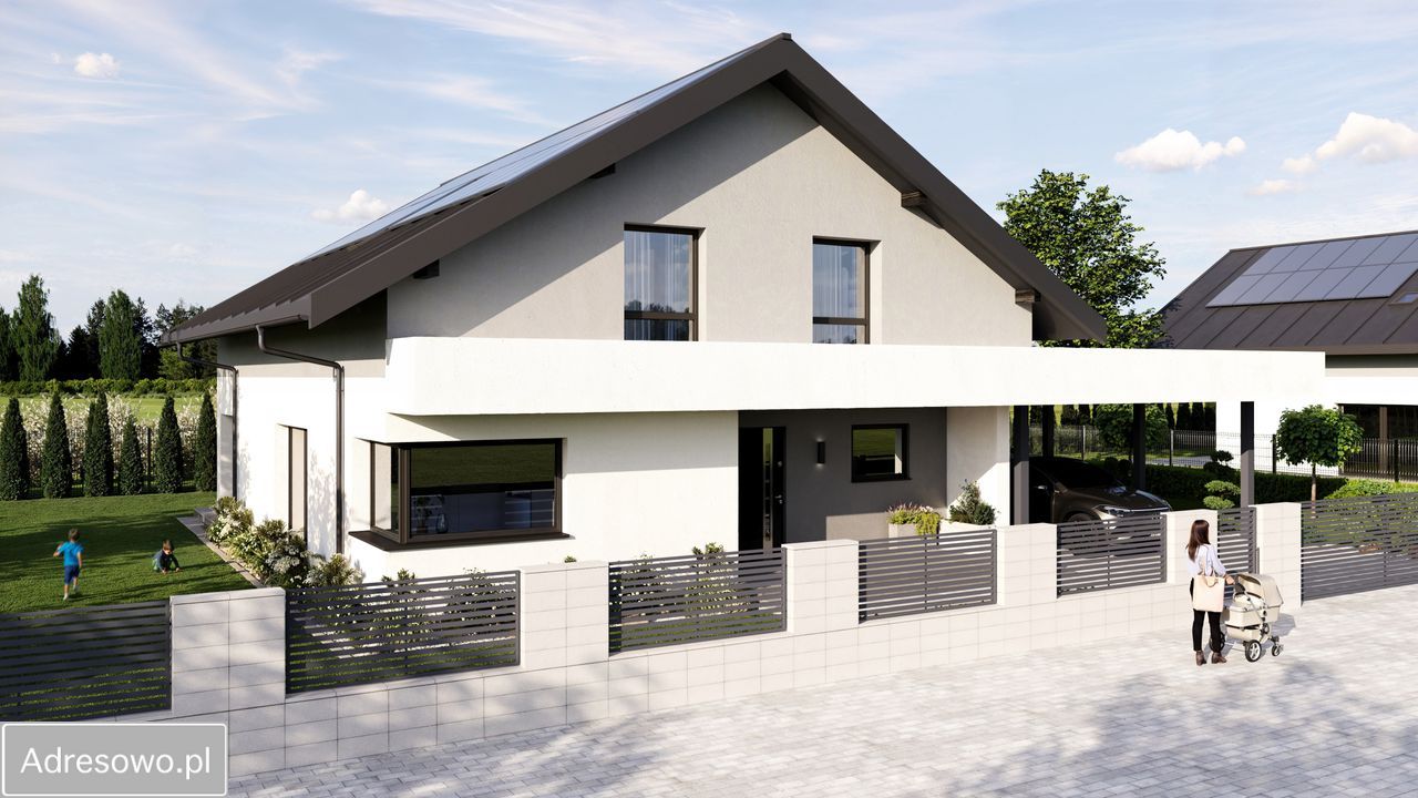 dom wolnostojący, 6 pokoi Jaworówka. Zdjęcie 5