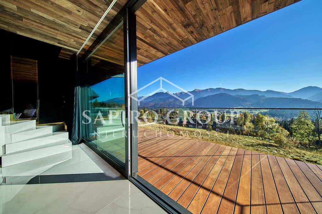 bliźniak, 3 pokoje Kościelisko. Zdjęcie 14