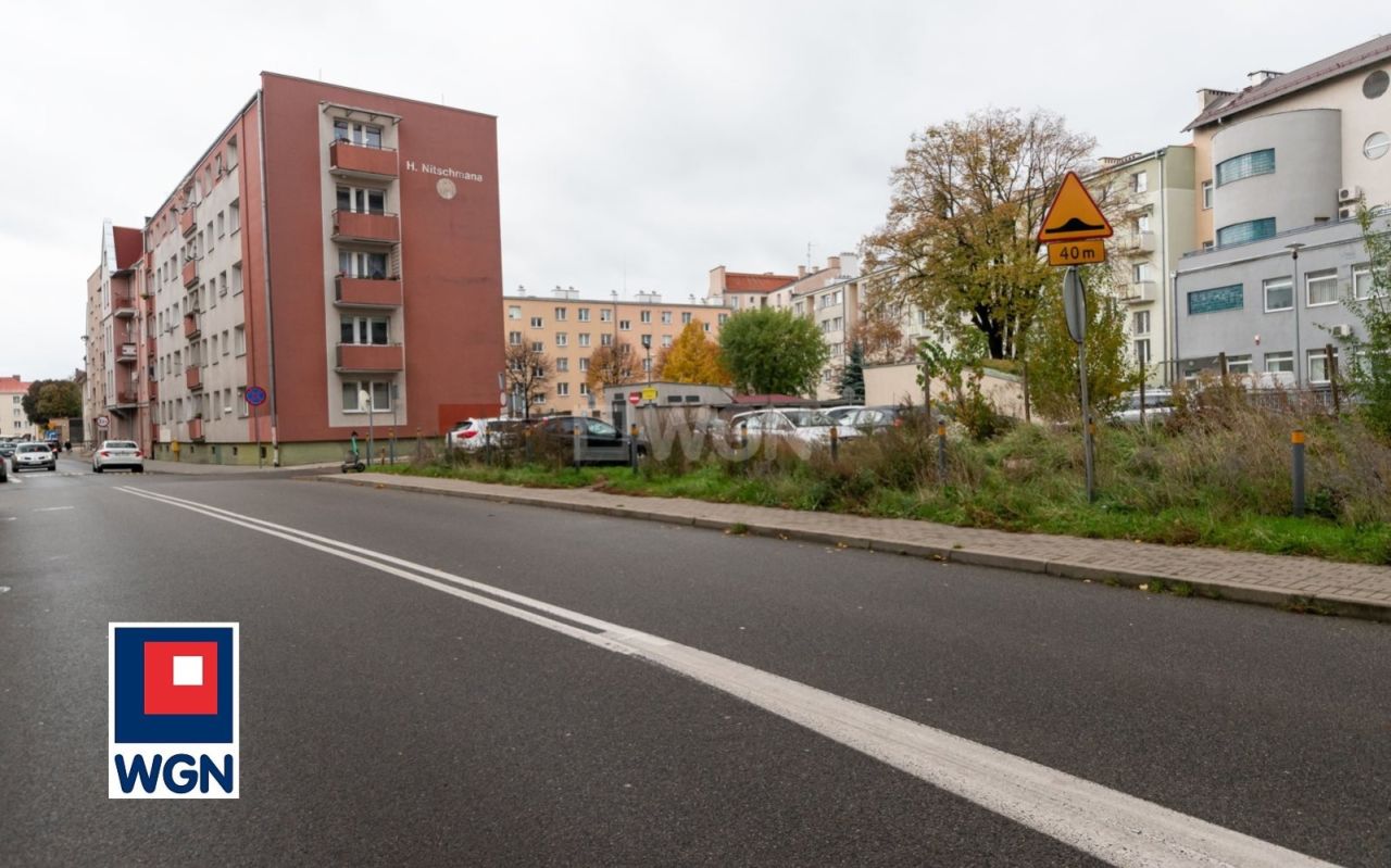 Mieszkanie 2-pokojowe Elbląg Centrum, ul. Henryka Nitschmanna. Zdjęcie 9