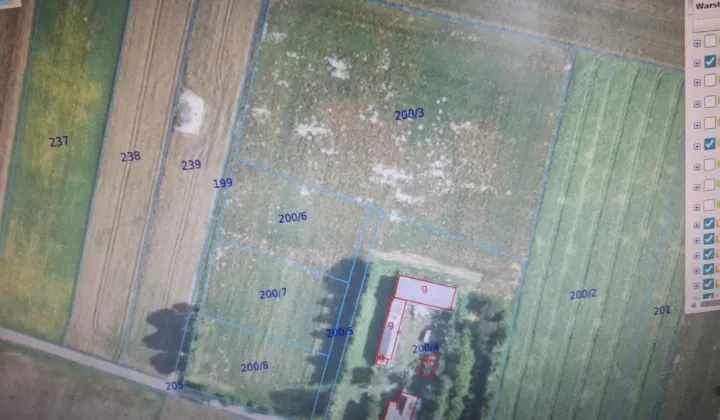 Działka budowlana Rudnik Szlachecki