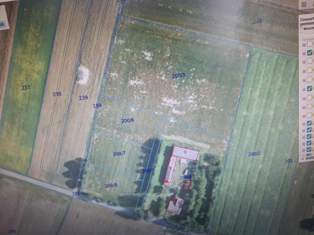 Działka budowlana Rudnik Szlachecki