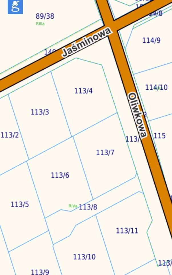 Działka budowlana Słupsk Bolesławice, ul. Jaśminowa. Zdjęcie 2