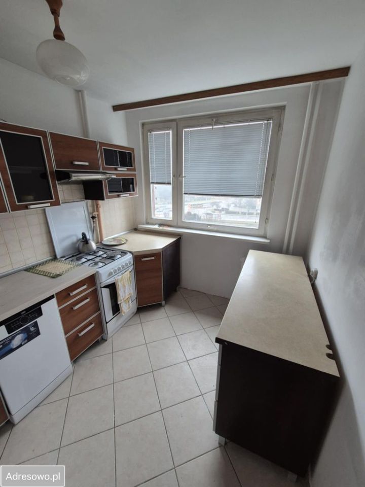 Mieszkanie 3-pokojowe Wrocław Różanka, ul. Obornicka. Zdjęcie 3